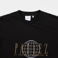 Parlez Global T-Shirt - Black thumbnail