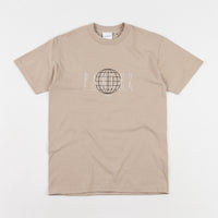 Parlez Global T-Shirt - Sand thumbnail