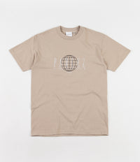 Parlez Global T-Shirt - Sand