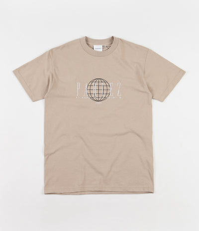 Parlez Global T-Shirt - Sand