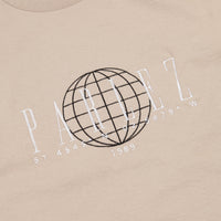 Parlez Global T-Shirt - Sand thumbnail