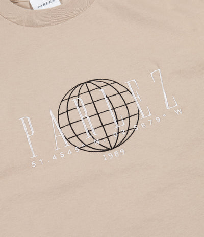 Parlez Global T-Shirt - Sand