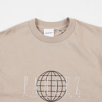 Parlez Global T-Shirt - Sand thumbnail