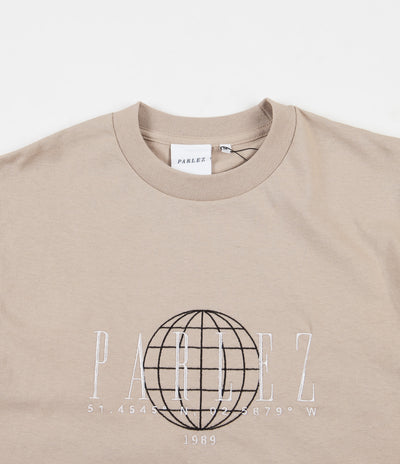 Parlez Global T-Shirt - Sand