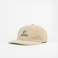 Parlez Gruen 6 Panel Cap - Beige thumbnail