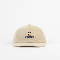 Parlez Gruen 6 Panel Cap - Beige thumbnail