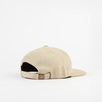 Parlez Gruen 6 Panel Cap - Beige thumbnail
