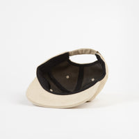 Parlez Gruen 6 Panel Cap - Beige thumbnail