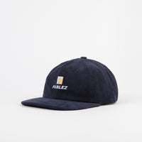 Parlez Gruen 6 Panel Cap - Navy thumbnail