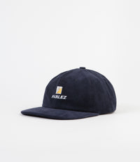 Parlez Gruen 6 Panel Cap - Navy