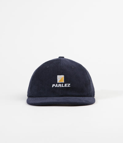 Parlez Gruen 6 Panel Cap - Navy