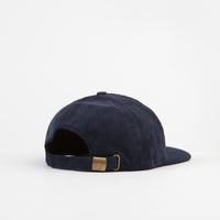 Parlez Gruen 6 Panel Cap - Navy thumbnail