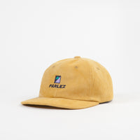 Parlez Gruen 6 Panel Cap - Yellow thumbnail