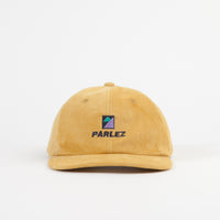 Parlez Gruen 6 Panel Cap - Yellow thumbnail
