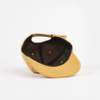 Parlez Gruen 6 Panel Cap - Yellow thumbnail