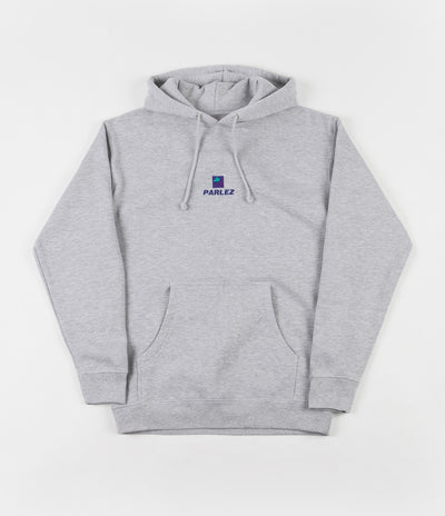 Parlez Gruen Hoodie - Heather
