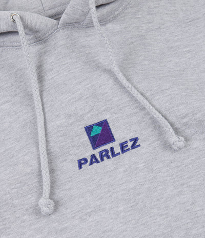 Parlez Gruen Hoodie - Heather