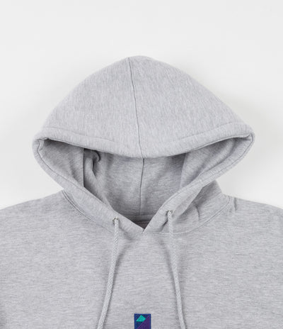 Parlez Gruen Hoodie - Heather