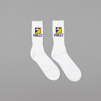 Parlez Gruen Socks - Orange thumbnail