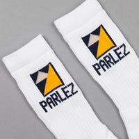 Parlez Gruen Socks - Orange thumbnail