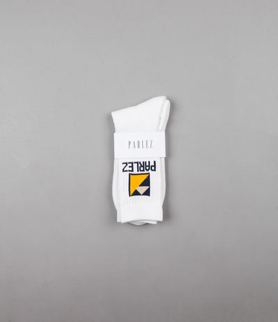 Parlez Gruen Socks - Orange