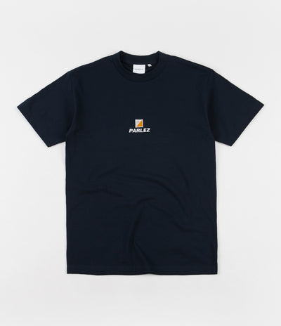 Parlez Gruen T-Shirt - Navy