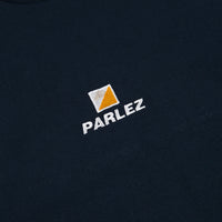 Parlez Gruen T-Shirt - Navy thumbnail