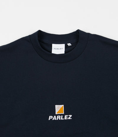 Parlez Gruen T-Shirt - Navy