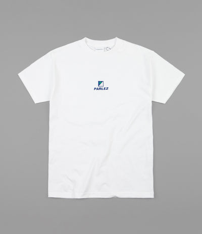 Parlez Gruen T-Shirt - White