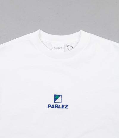 Parlez Gruen T-Shirt - White