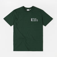 Parlez Haber T-Shirt - Forest thumbnail