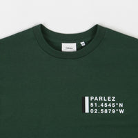 Parlez Haber T-Shirt - Forest thumbnail
