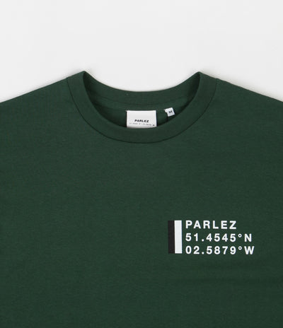 Parlez Haber T-Shirt - Forest