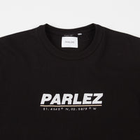 Parlez Harbour Crewneck Sweatshirt - Black thumbnail