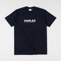Parlez Harbour T-Shirt - Navy thumbnail