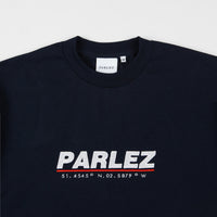 Parlez Harbour T-Shirt - Navy thumbnail