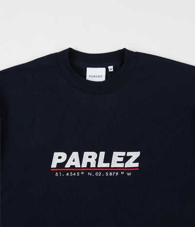 Parlez Harbour T-Shirt - Navy