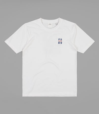 Parlez Harland T-Shirt - White