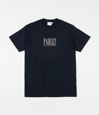 Parlez Harrington T-Shirt - Navy