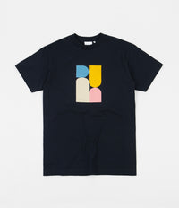 Parlez Harris T-Shirt - Navy