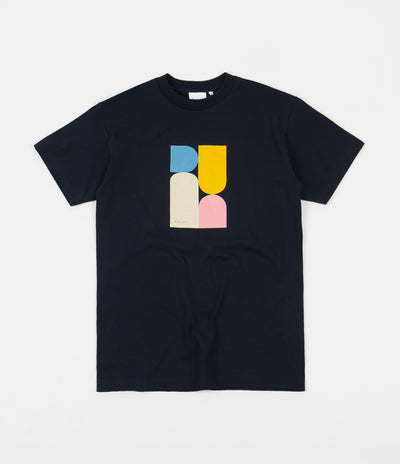Parlez Harris T-Shirt - Navy