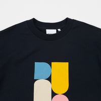 Parlez Harris T-Shirt - Navy thumbnail