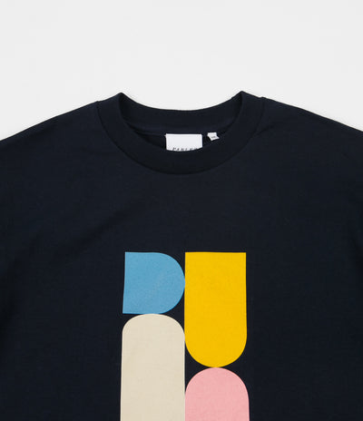 Parlez Harris T-Shirt - Navy