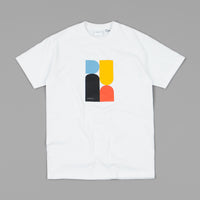 Parlez Harris T-Shirt - White thumbnail