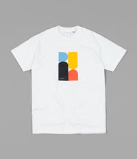 Parlez Harris T-Shirt - White