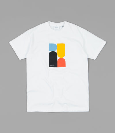 Parlez Harris T-Shirt - White