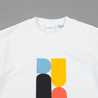 Parlez Harris T-Shirt - White thumbnail