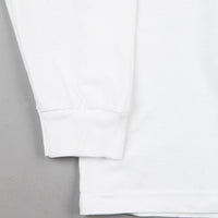 Parlez Haven Long Sleeve T-Shirt - White thumbnail