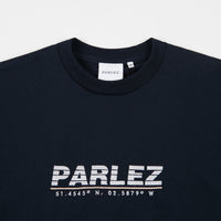 Parlez Haven T-Shirt - Navy thumbnail