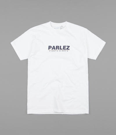 Parlez Haven T-Shirt - White